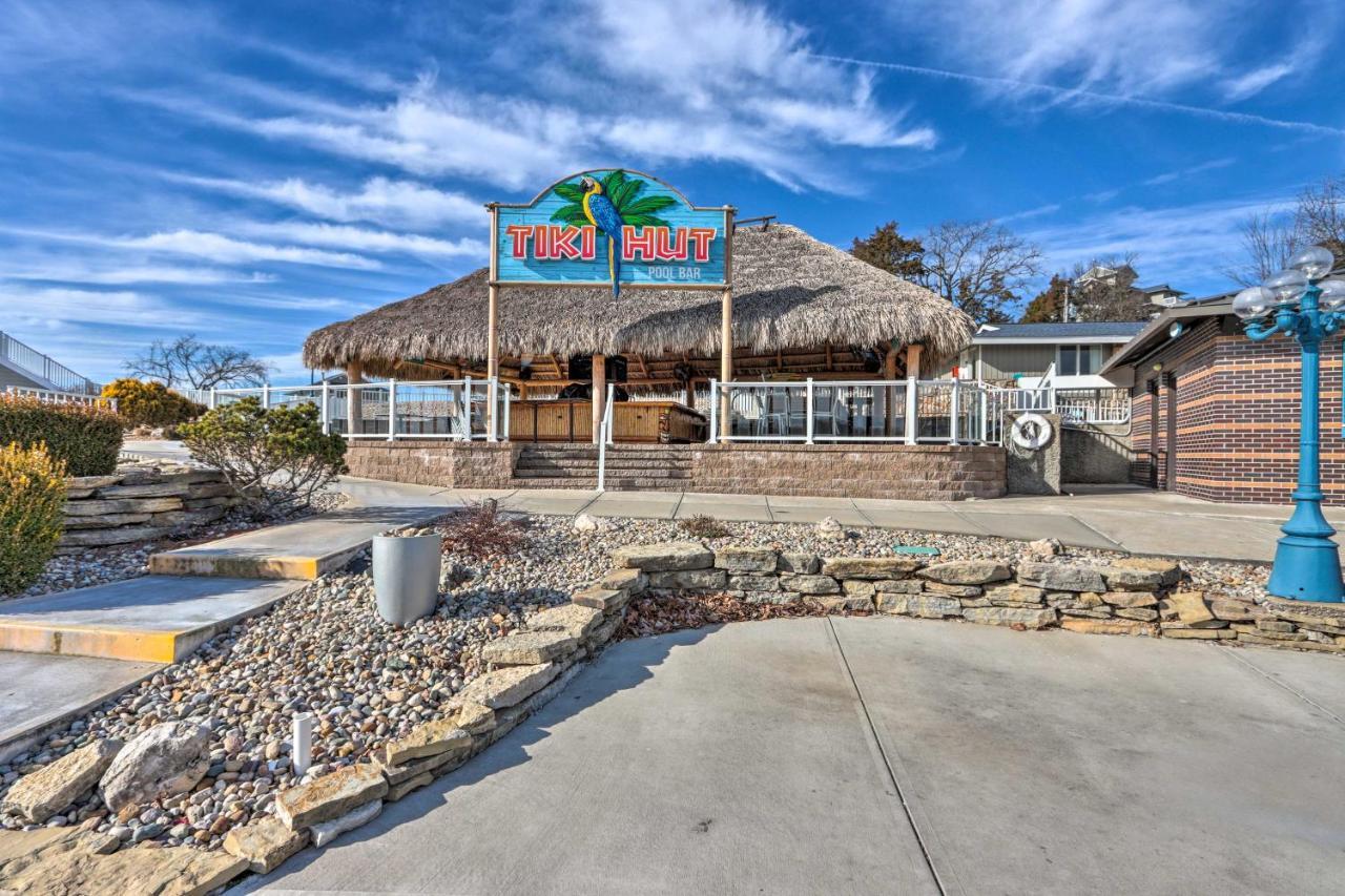 Hot Tub And Fire Pit Margaritaville Home! Osage Beach Dış mekan fotoğraf